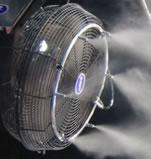 Misting Fan